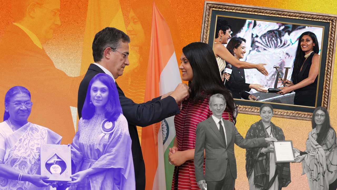 A paragon of values-driven digital transformation, Roshni Nadar Malhotra is breaking the glass ceiling for women leadership in India’s IT landscape