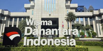Danantara building